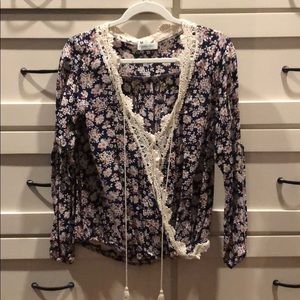 Grace & Lace Floral Top